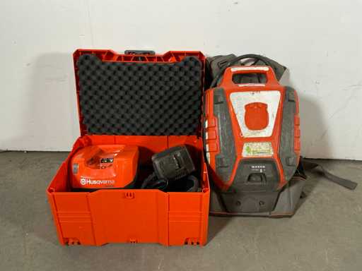 2021 Husqvarna BLi950X Accupack 36V  31,1Ah