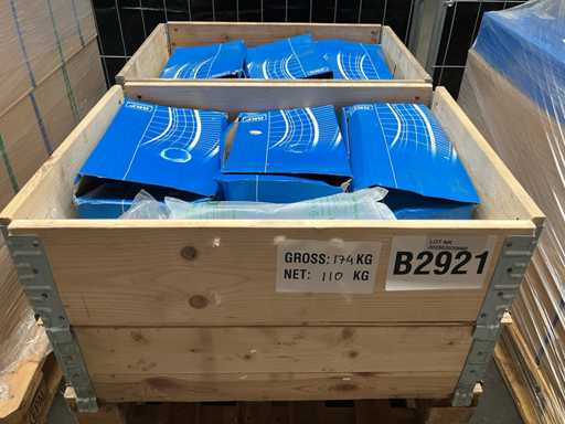 110 kg net automotive bearings from SKF