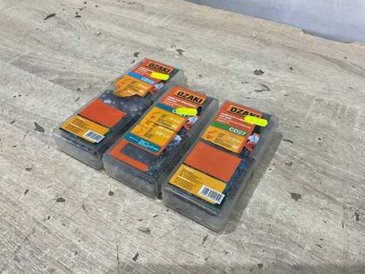 Ozaki Ketting voor kettingzaag (3x)