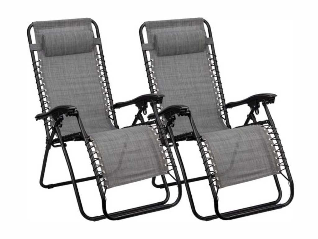 Return goods Abbey camping chairs