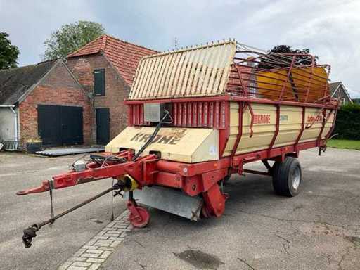 Krone Turbo-3200 Opraapwagen