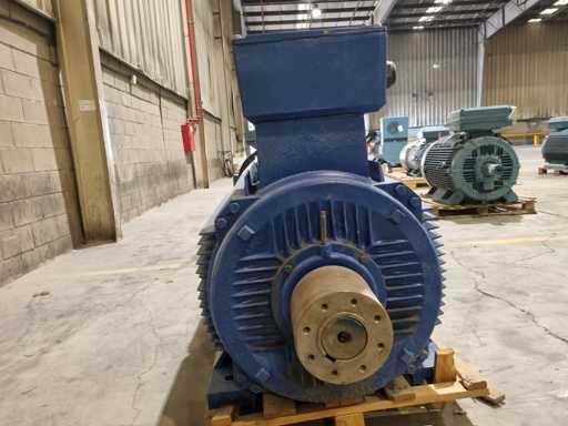 Silnik elektryczny ALREN ALDN355M2-6 200KW