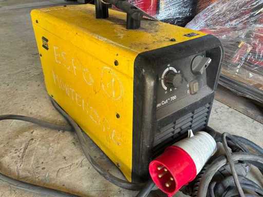 Esab Powercut 700 Plasmasnijmachine