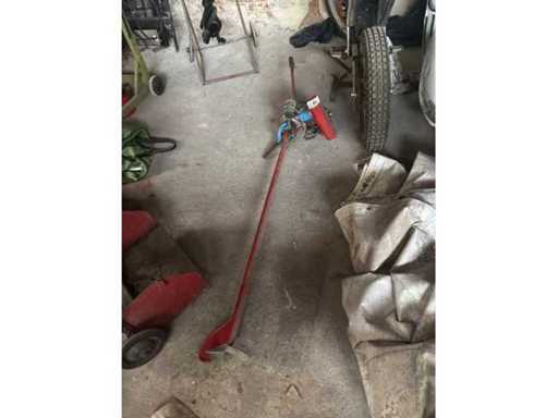 Moteur pour canots à rames