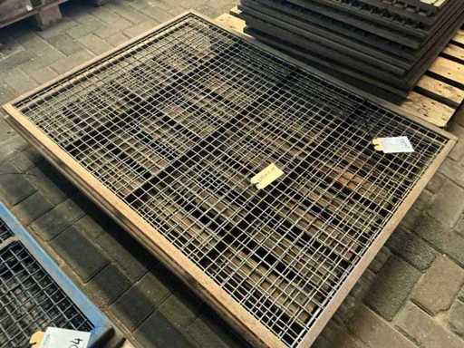 Tamis de tri pomme de terre - oignon (2x)