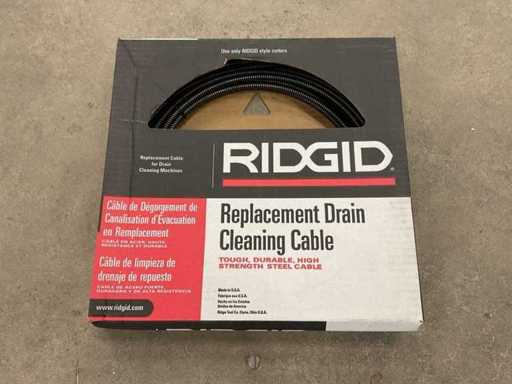 Ridgid 7.6m C1 Spare spring (2x)