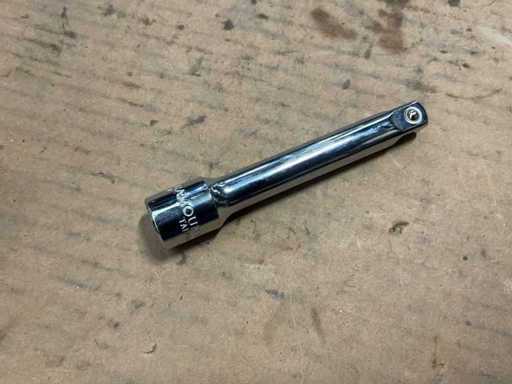 Extensie pentru cheie tubulară Paramount de 1/2" (11x)