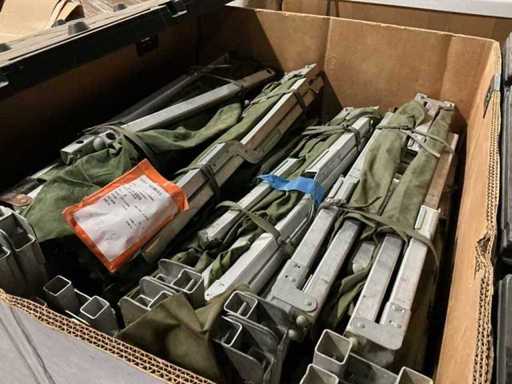 Łóżko namiotowe (40x)