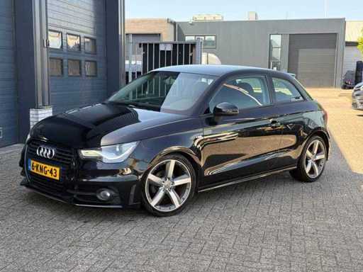 Audi A1 1.2 TFSI podziwiane S Line | 6-KNG-43 i