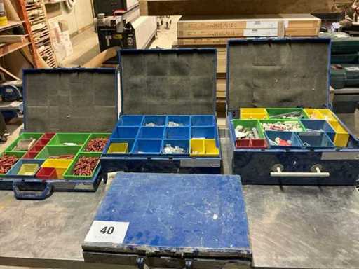 Sortimo Tool Case (4x)