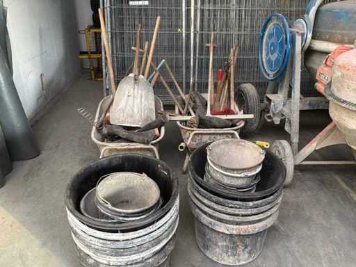 Other contractor equipment