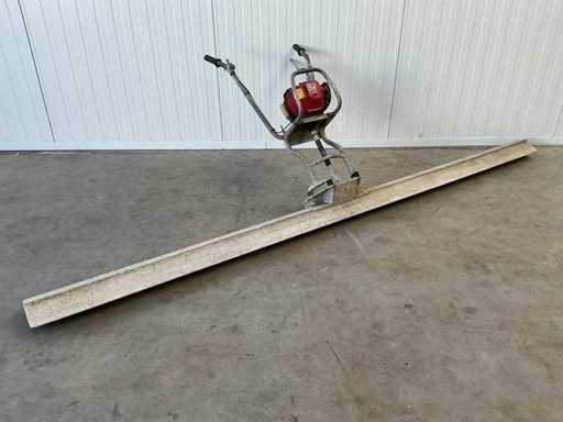 Beton trilbalk