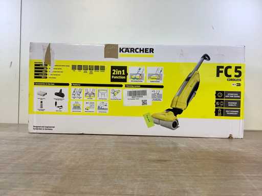 Karcher - FC5 - Stofzuiger