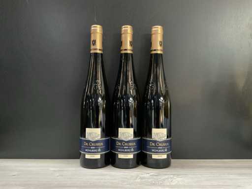 Dr. Crusius Mühlberg GG Riesling 2018 (3x)