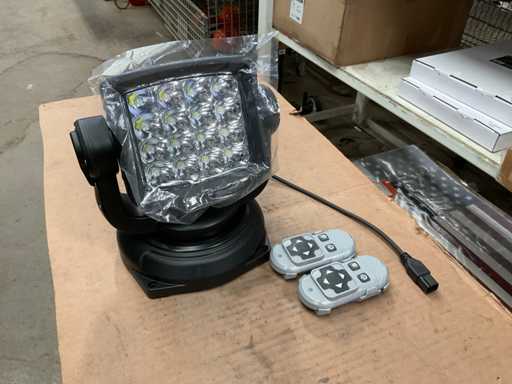 Fluxon LB80VR Suchscheinwerfer