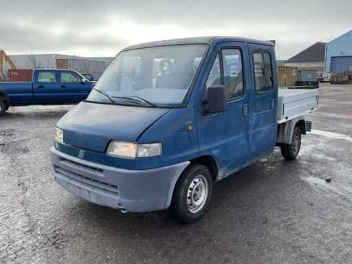 Fiat Ducato 2.5D Commercial Vehicle