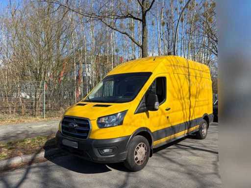 FORD E-Transit Transit Ford Transit Elektrische Paneelwagen