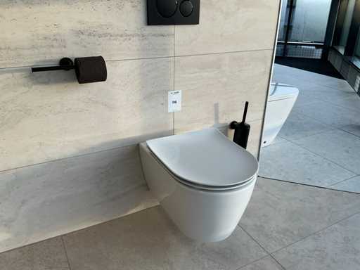 Toilettes Duravit