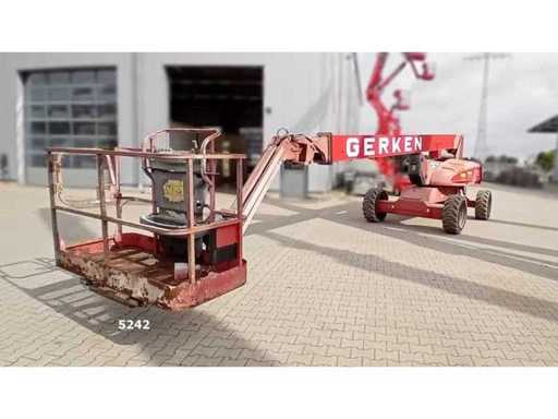 JLG - E600JP - 2008 - Hubarbeitsbühne Nr. 5242