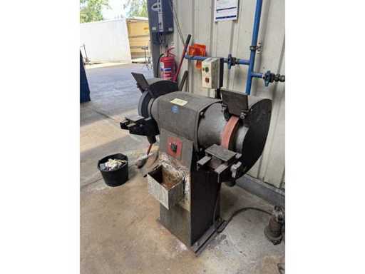 Bench grinder