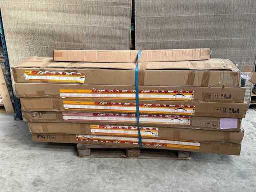 Garden Place - Pavilions and gazebos (12x)