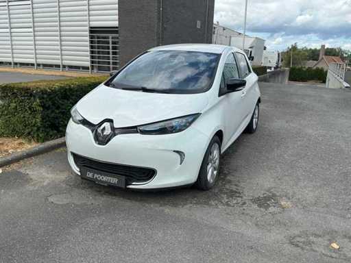 Renault Zoè Personenauto