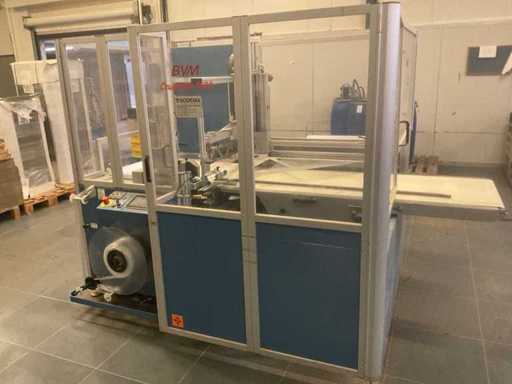 2019 BVM Compacta 7522 EGS Packaging Machine