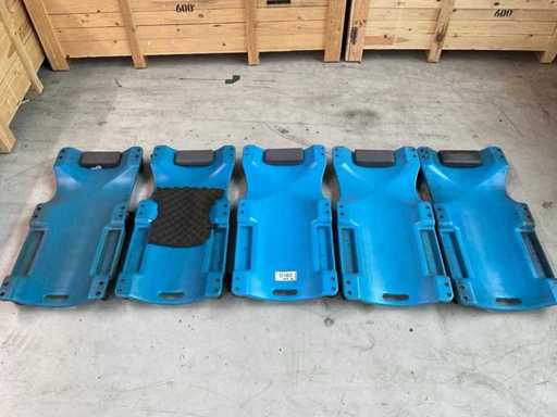 Gedore 905 deska na kółkach (5x)