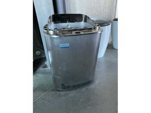 Sawotec SCAC-60NS-N Sauna con riscaldamento