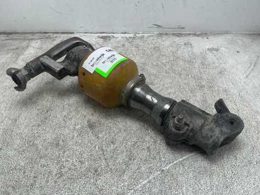 2007 Atlas Copco TEX 09 PSK Air Hammer 10kg