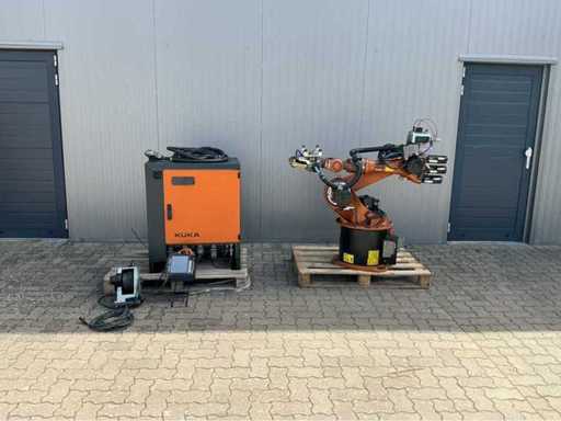 KUKA KRC4 2011