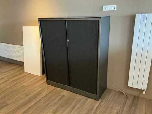 Szafka na dokumenty 45 x 120 x 138 cm