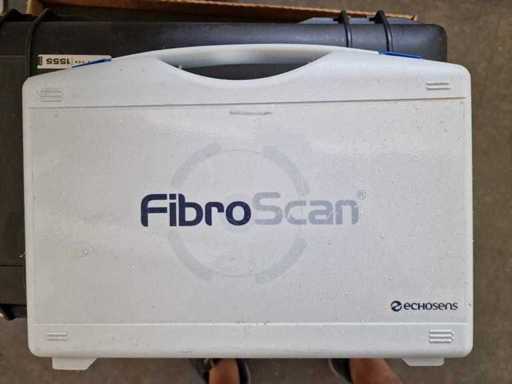 Echosens FibroScan XL-Sonde mit Tragetui