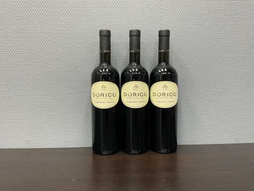 Dorigo Cabernet Franc C.O.F. 2021 (3x)