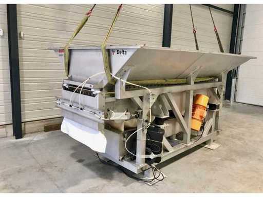 BUCHER DELTA AEV 607 Conquet vibrant de réception de vendange