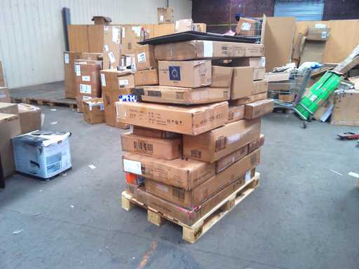 Set van 50 nieuwe items