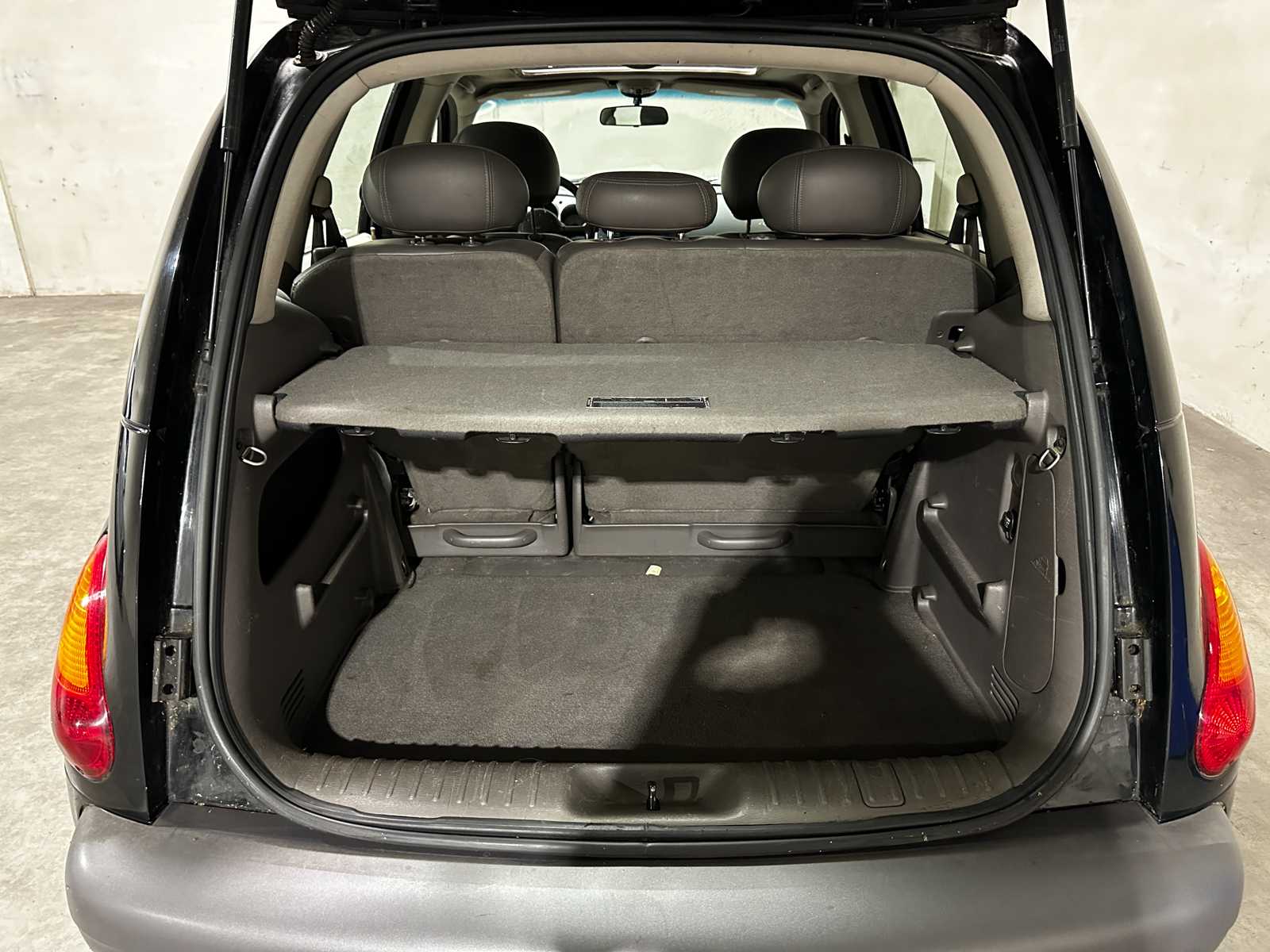 Chrysler 2000 PT Cruiser 2.0-16V Limited 139pk 2000 (Origineel-NL) Automaat, 20-GH-DJ