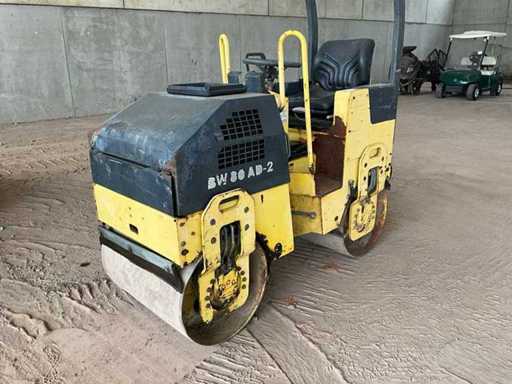 Doubles BW 80 AD-2