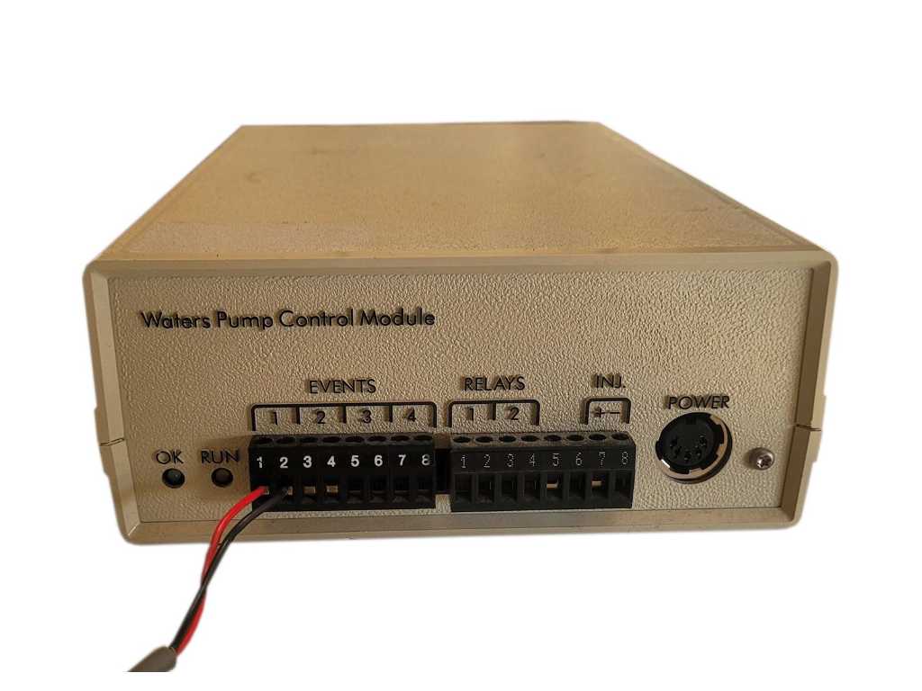 WATERS - HPLC Pump Control Module