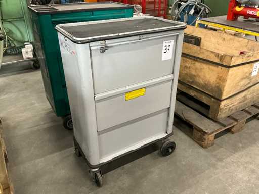 Heyco Gereedschapswagen