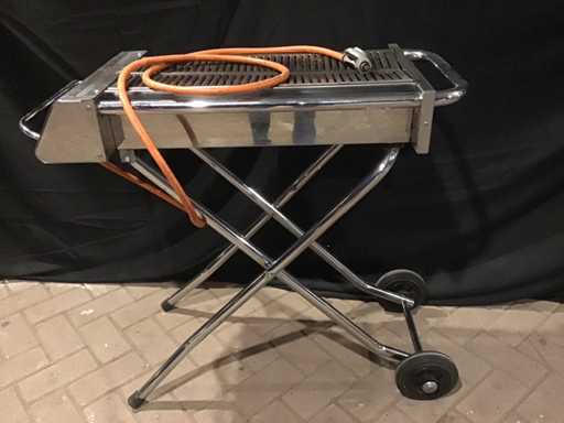 Henri Powergrill Barbecue allo xeno