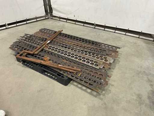 Vrachtwagen onderdelen