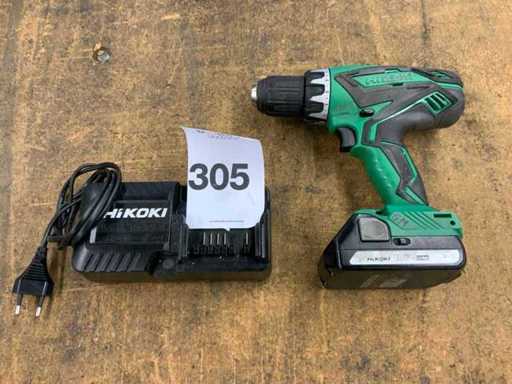 2020 Hikoki DS 18DJL tournevis sans fil 18v