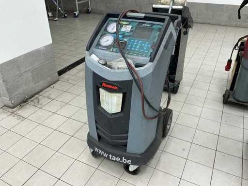Dispositif d’essai et de remplissage de la climatisation Robinair AC1234-8 2015