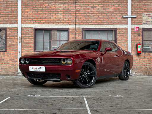 Dodge Challenger 3.6 V6 305pk 2018