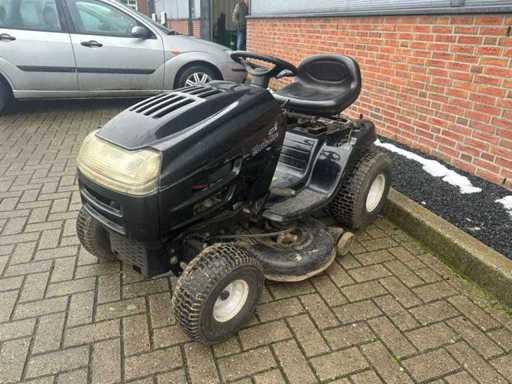 MTD - Black line - Zitmaaier