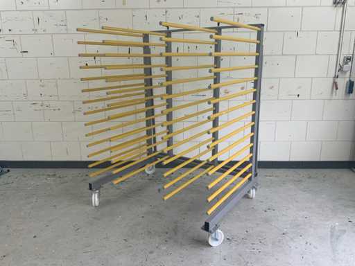 Sécheur de peinture VEC 700 SW