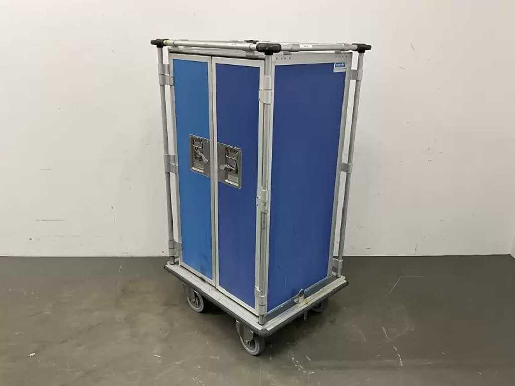 Temp-Rite - Thermo Transport Trolley