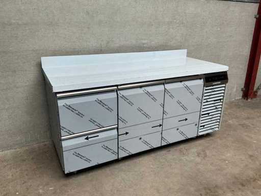 Liebherr - FRTS 7553 - Koelwerkbank