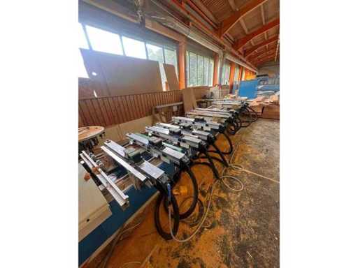 Masterwood ATLAS XL bewerkingscentrum